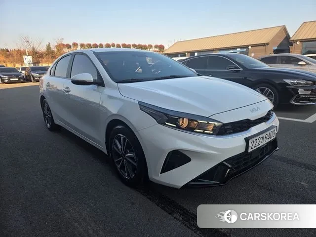 Kia The New K3 2nd generation id 3458294 из Кореи 13