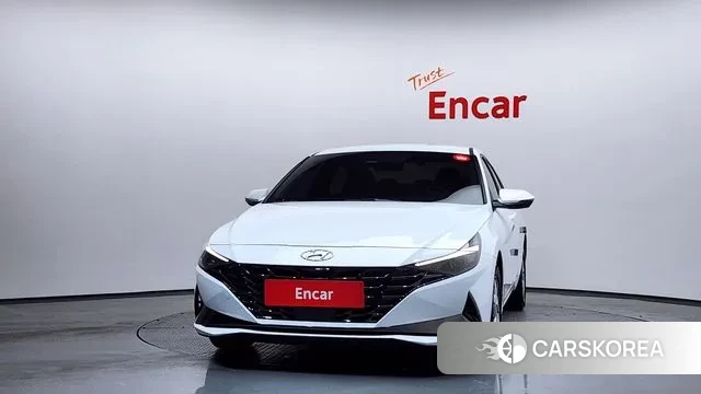 Hyundai Avante (CN7) id 3600998 из Кореи 13