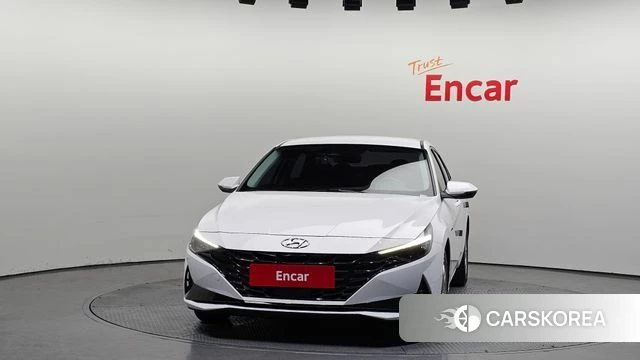 Hyundai Avante (CN7) id 3839706 из Кореи 13