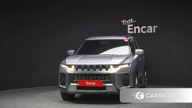 Ssangyong Torres id 3550808 из Кореи 13