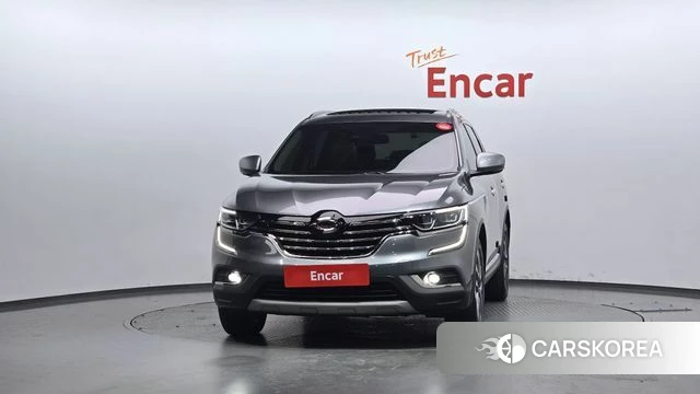 Renault Korea (Samsung) QM6 id 4543484 из Кореи 13