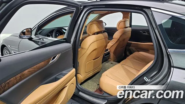 Genesis G80 (RG3) id 2600681 из Кореи 13