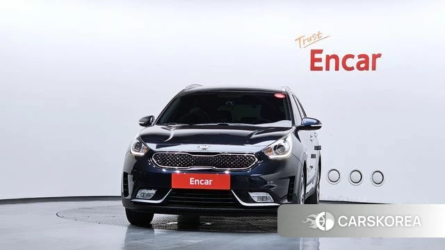 Kia Niro id 4390597 из Кореи 23