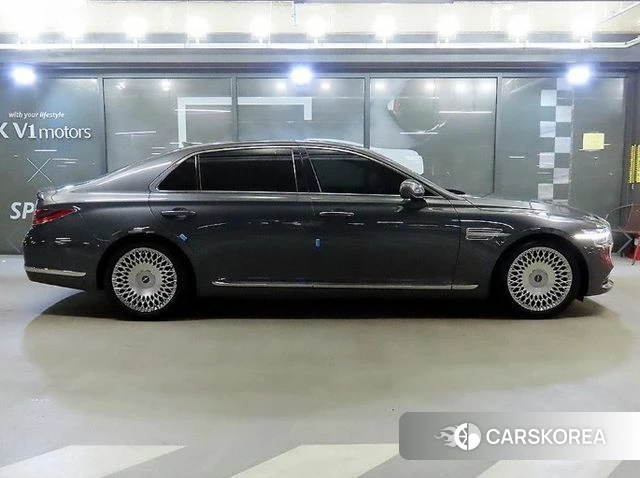 Genesis G90 id 4180408 из Кореи 13