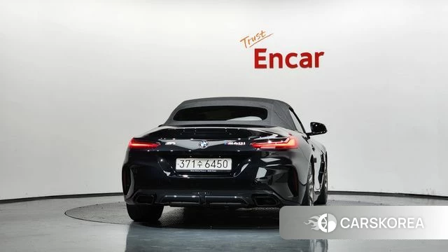 BMW Z4 (G29) id 4898257 из Кореи 23