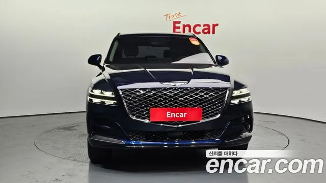 Genesis GV80 id 2600131 из Кореи 13