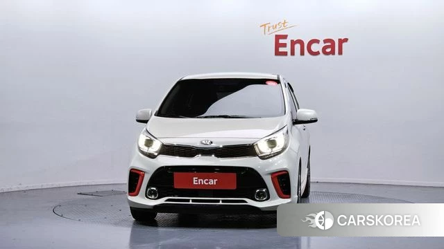 Kia All New Morning (JA) id 4435150 из Кореи 13