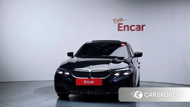 BMW 3 Series (G20) id 3898908 из Кореи 13