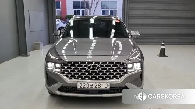 Hyundai The New Santa Fe id 3522437 из Кореи 11