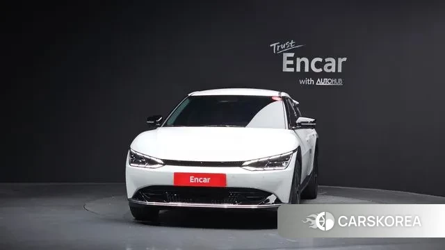 Kia EV6 id 3507739 из Кореи 13