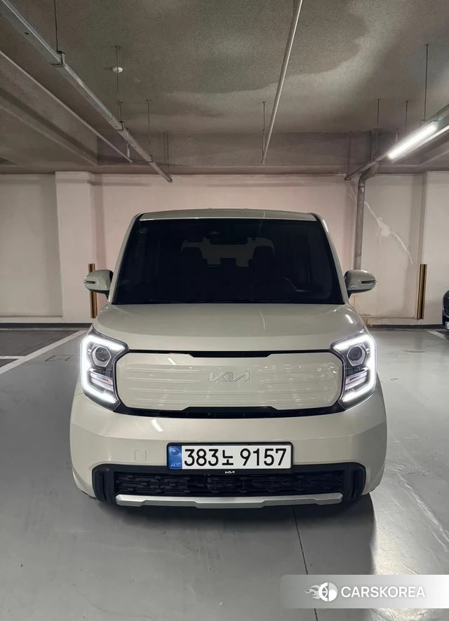 Kia The New Kia Ray id 3850284 из Кореи 11