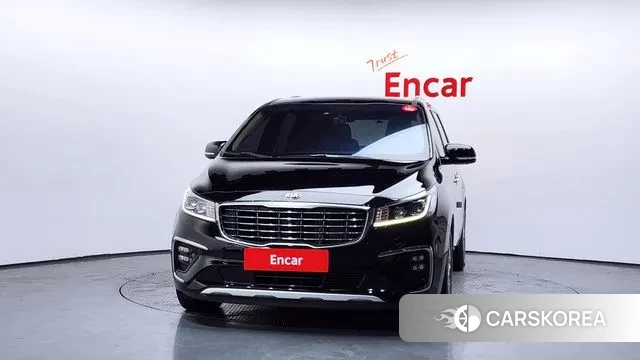 Kia The New Carnival id 3651825 из Кореи 13