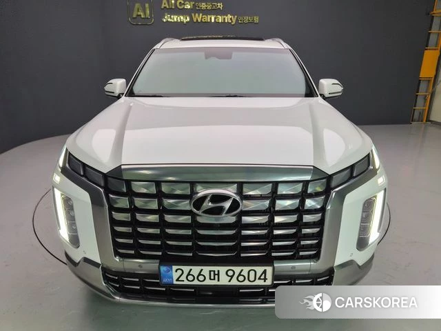 Hyundai The New Palisade id 4871905 из Кореи 13