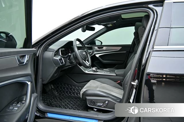 Audi A6L id 4210559 из Китая 13