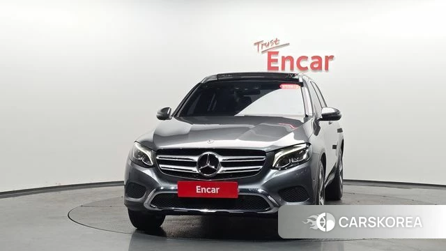 Mercedes-Benz GLC-Class X253 id 3867570 из Кореи 14