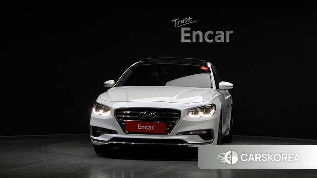 Hyundai Grandeur IG id 4310766 из Кореи 23