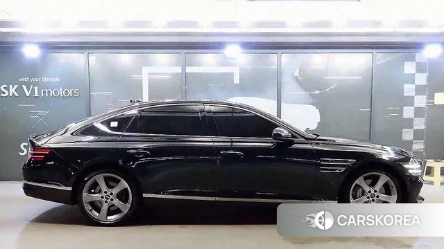 Genesis G80 (RG3) id 3033640 из Кореи 13