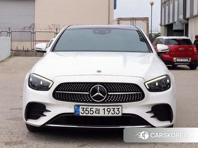 Mercedes-Benz E-Class W213 id 3023438 из Кореи 13