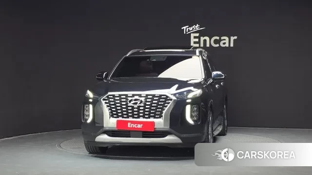 Hyundai Palisade id 3557320 из Кореи 13