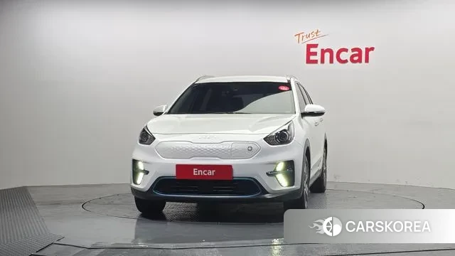 Kia Niro EV id 3615961 из Кореи 13