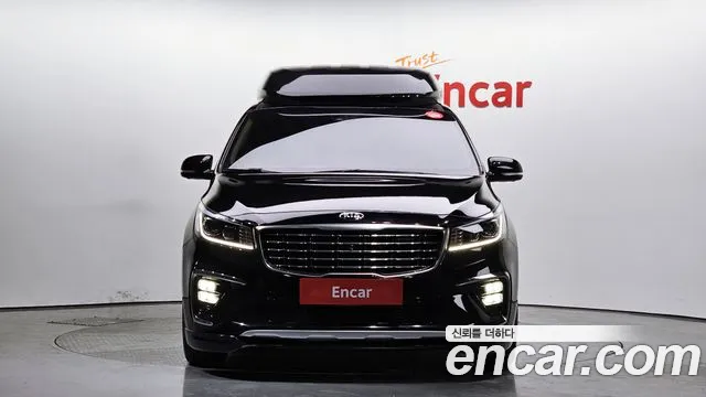 Kia The New Carnival id 2454696 из Кореи 13