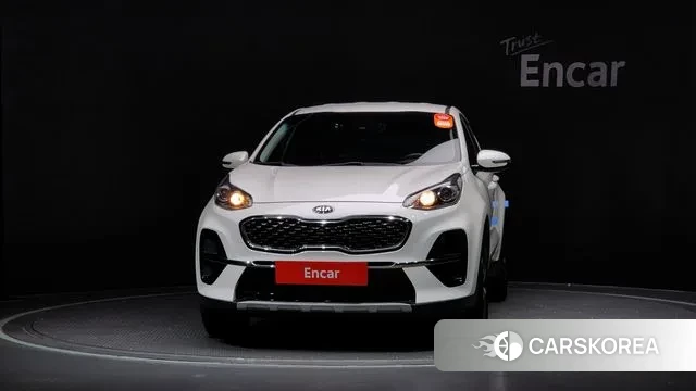 Kia Sportage The Bold id 3003765 из Кореи 13