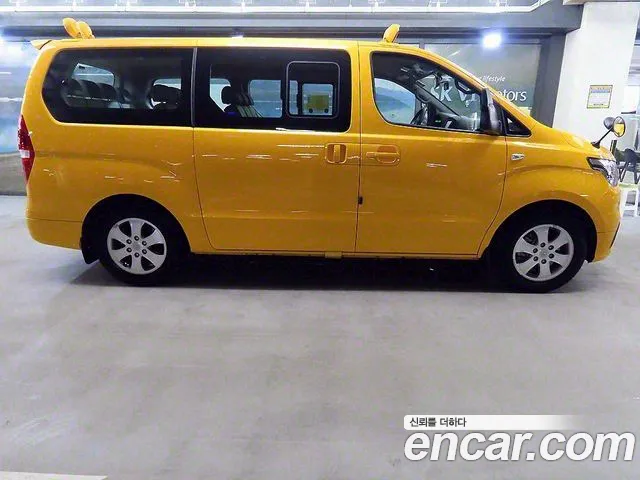 Hyundai The New Grand Starex id 2540727 из Кореи 13