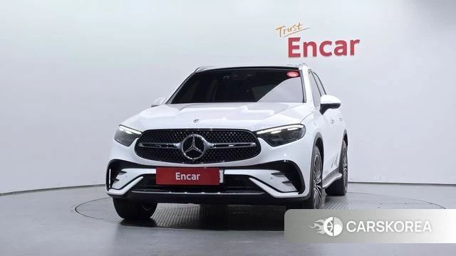 Mercedes-Benz GLC-Class X254 id 4691658 из Кореи 23