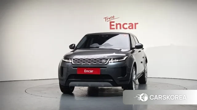 Land Rover Range Rover Evoque 2nd Generation id 3028878 из Кореи 13