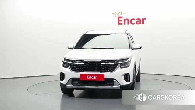 Kia The New Seltos id 3933667 из Кореи 13