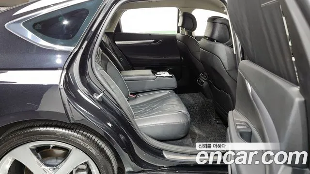 Genesis G80 (RG3) id 2604093 из Кореи 13