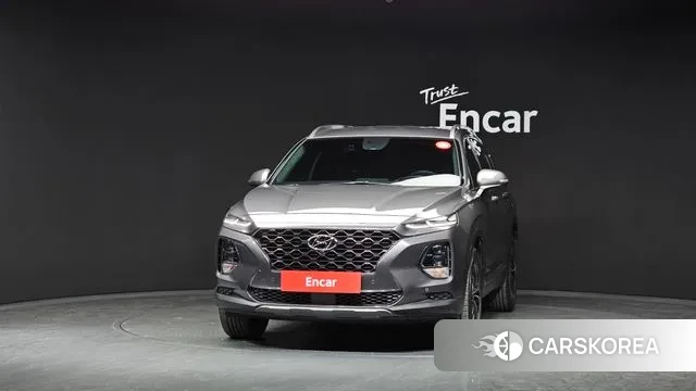 Hyundai Santa Fe TM id 3351117 из Кореи 13