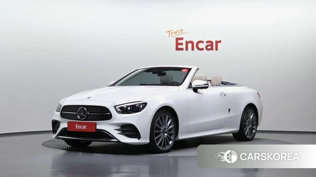 Mercedes-Benz E-Class W213 id 4343128 из Кореи 23