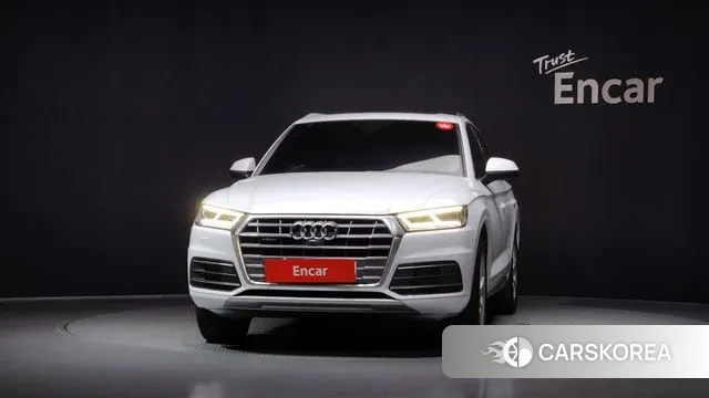 Audi Q5 (FY) id 2990642 из Кореи 13