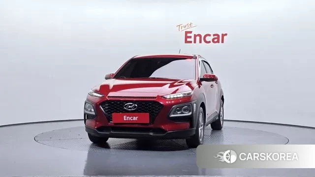 Hyundai Kona id 3413277 из Кореи 13
