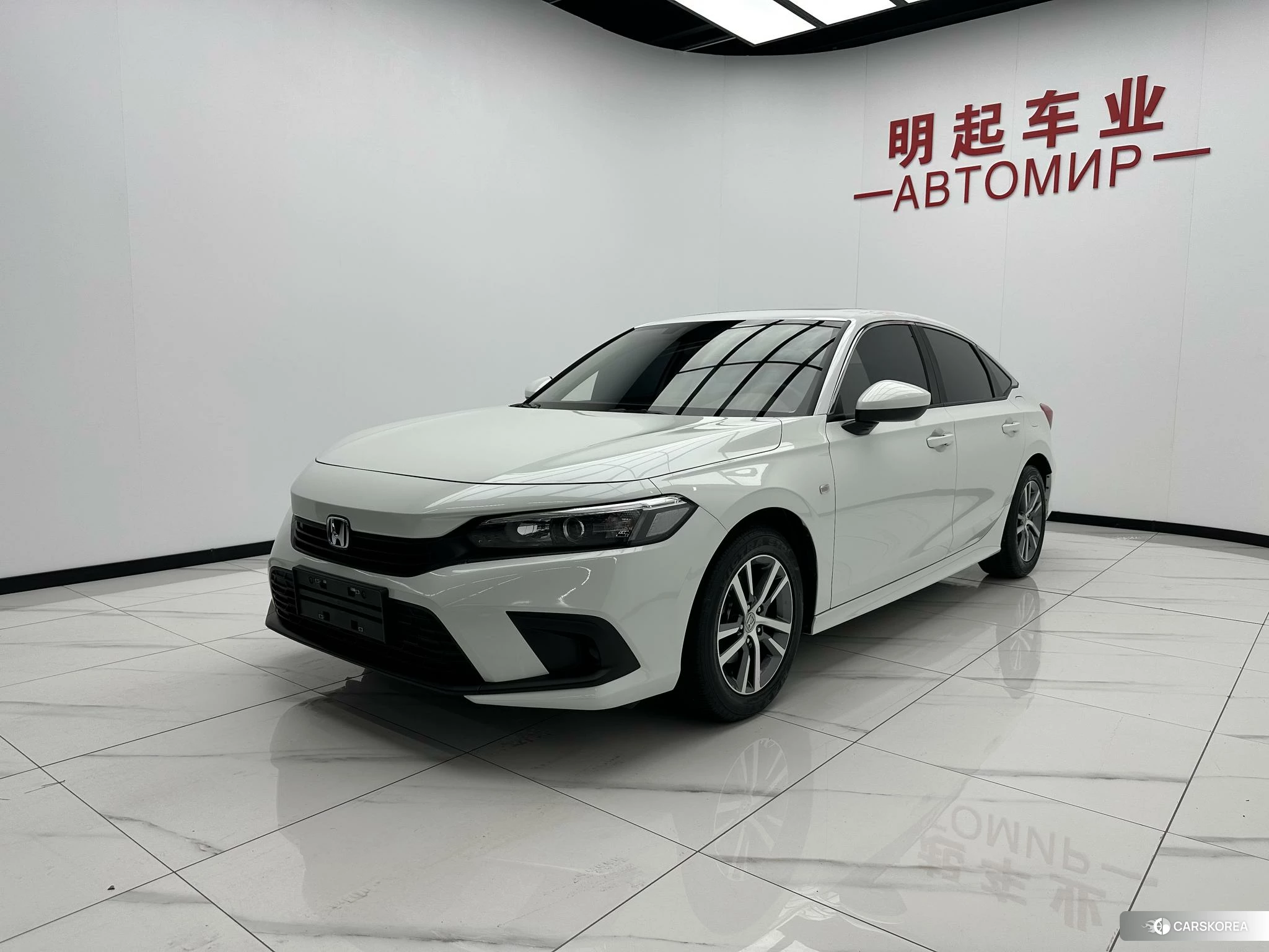 Honda Civic id 4452100 из Китая 12