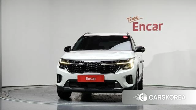 Kia The New Seltos id 4388636 из Кореи 13