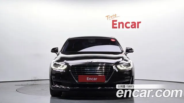 Genesis EQ900 id 2579778 из Кореи 13