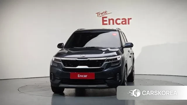 Kia Seltos id 3264175 из Кореи 13