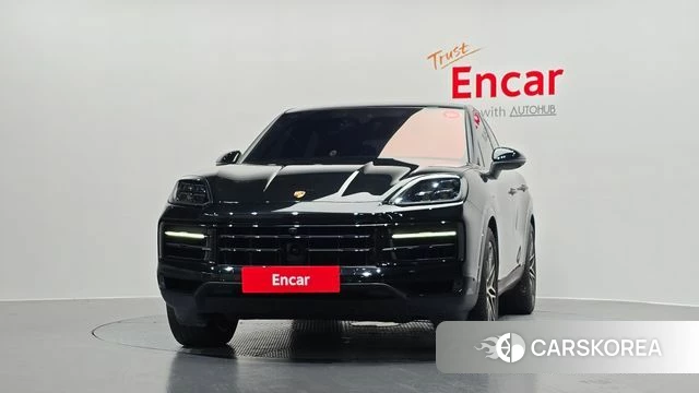 Porsche Cayenne (PO536) id 4602397 из Кореи 13