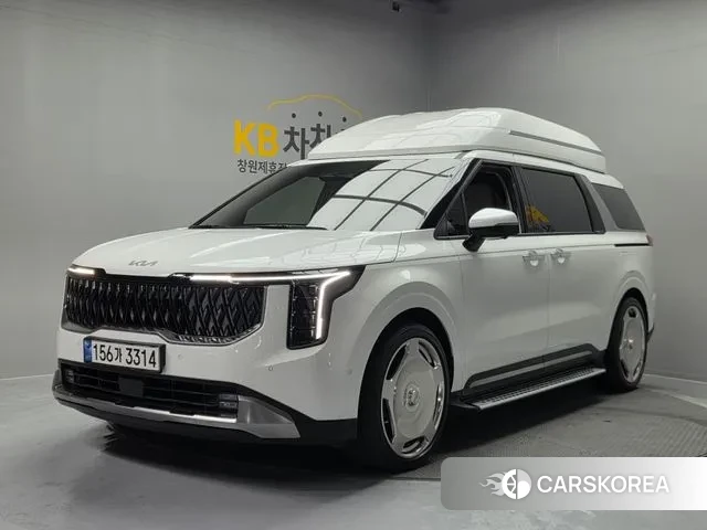 Kia The New Carnival 4th Generation id 3382830 из Кореи 13