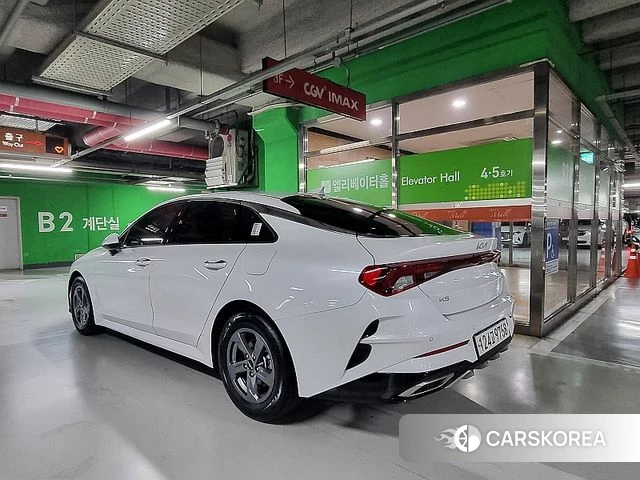 Kia K5 3rd generation id 4223407 из Кореи 13