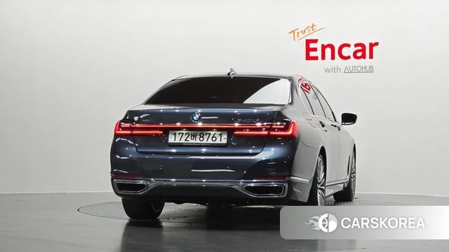 BMW 7 Series (G11) id 4708536 из Кореи 23