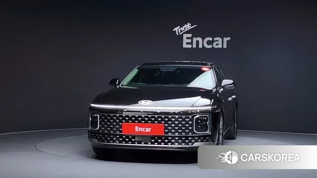 Hyundai Grandeur (GN7) id 3518294 из Кореи 13