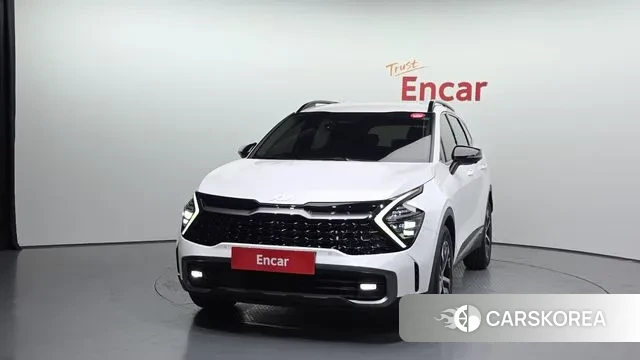 Kia Sportage 5th Generation Hybrid id 3426545 из Кореи 13