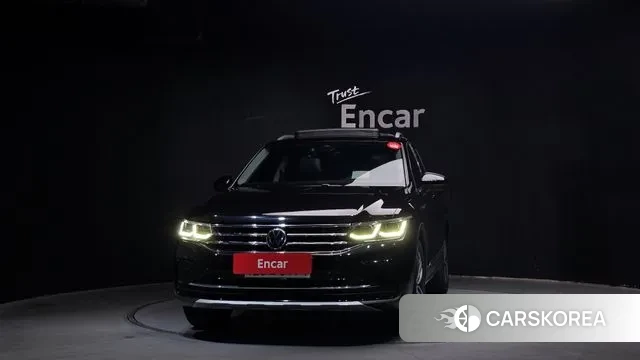 Volkswagen Tiguan second Generation id 3463584 из Кореи 13