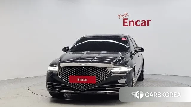 Genesis G90 id 3432940 из Кореи 13