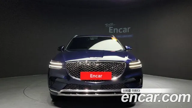 Genesis GV70 id 2649668 из Кореи 13