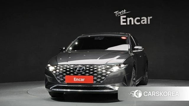 Hyundai The New Grandeur IG Hybrid id 4186985 из Кореи 13