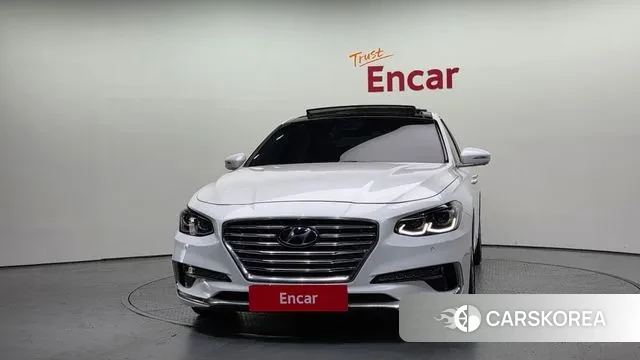 Hyundai Grandeur IG id 3593346 из Кореи 13